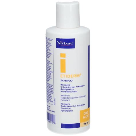 According to DS Laboratories, Revita is the only thickening shampoo that uses an anti-DHT property to stimulate hair growth and for hair loss prevention. . Etaderm shampoo reviews